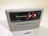 Romancing SaGa SNES Super Famicom Japan - SE9587