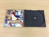 dg5255 Real Bout Fatal Fury 2 NEO GEO CD Japan
