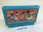 aw8725 Kyoryu Sentai Zyuranger NES Famicom Japan