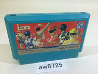 aw8725 Kyoryu Sentai Zyuranger NES Famicom Japan