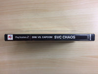 DG3546 SNK vs CAPCOM SVC CHAOS PS2 Japan
