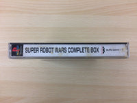 DF7269 Super Robot Wars Complete Box PS1 Japan