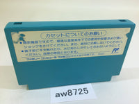 aw8725 Kyoryu Sentai Zyuranger NES Famicom Japan