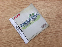 fg2880 Survival Kids Lost in Blue 2 BOXED Nintendo DS Japan