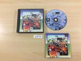 Theme Park PS1 Japan - UC2774
