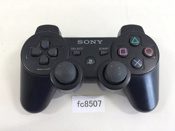 fc8507 Not Working PlayStation PS3 Controller CECHZC2J Japan
