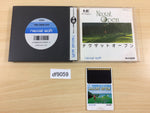 DF9059 Naxat Open BOXED PC Engine Japan