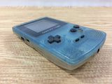 GameBoy Color Aqua Blue Limited Console - With Defects LA4680