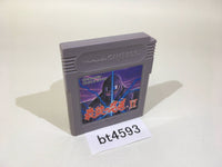 BT4593 Ninja Spirit Saigo no Nindou GameBoy Game Boy Japan