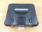 DH8510 Nintendo 64 Console Black N64 Japan