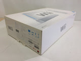 Wii Console Set RVL-S-WD Boxed Japan - Tested Working FC8347