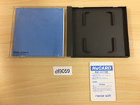 DF9059 Naxat Open BOXED PC Engine Japan