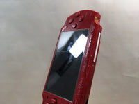 gc2380 Not Working PSP-2000 DEEP RED SONY PSP Console Japan