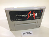 Romancing SaGa SNES Super Famicom Japan - SE5892