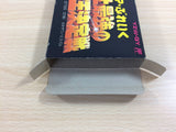 Gimme a Break Shijou Saikyou no Quiz Ou BOXED NES Famicom Japan - UD7918