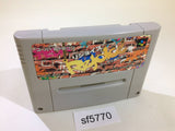Rejoice Aretha Oukoku no Kanata SNES Super Famicom Japan - SF5770