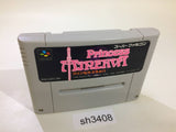 Princess Minerva SNES Super Famicom Japan - SH3408