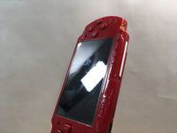 gc2380 Not Working PSP-2000 DEEP RED SONY PSP Console Japan