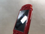 gc2380 Not Working PSP-2000 DEEP RED SONY PSP Console Japan