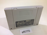 Rejoice Aretha Oukoku no Kanata SNES Super Famicom Japan - SF5770