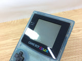 GameBoy Color Aqua Blue Limited Console - With Defects LA4680