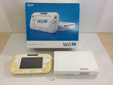 Wii U Basic Set WUP-S-WAAA Boxed Japan - FC8348