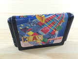 de9280 Klax BOXED Mega Drive Genesis Japan