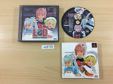 uc2775 Love and Destroy PS1 Japan