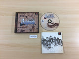 Bealphareth PS1 Japan - UD1020