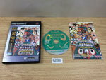 FG2285 World Heroes Gorgeous PS2 Japan