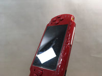 gc2380 Not Working PSP-2000 DEEP RED SONY PSP Console Japan