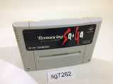 Romancing SaGa SNES Super Famicom Japan - SG7262