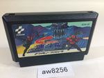aw8256 Super Contra NES Famicom Japan