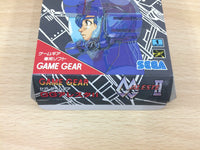 DG6694 GG Aleste 2 BOXED Sega Game Gear Japan