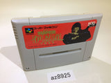 Super Inindou Datou Nobunaga SNES Super Famicom Japan - AZ8925