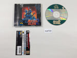 fc9700 Metal Slug 2 NEO GEO CD Japan