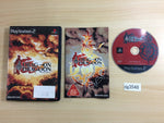 DG3548 Drag On Dragoon PS2 Japan