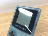 GameBoy Color Aqua Blue Limited Console - With Defects LA4680
