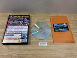 FG2285 World Heroes Gorgeous PS2 Japan