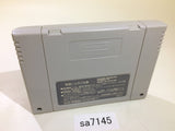 Otoboke Ninja Colosseum SNES Super Famicom Japan - SA7145