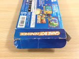 UD3396 Finding Nemo The Continuing Adventures BOXED GameBoy Advance Japan