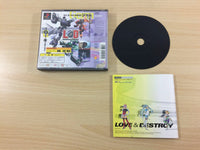 uc2775 Love and Destroy PS1 Japan