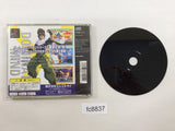 Real Bout Fatal Fury Special Dominated Mind PS1 Japan - FC8837