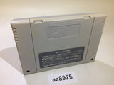Super Inindou Datou Nobunaga SNES Super Famicom Japan - AZ8925