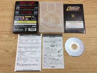 FG2733 Shinseiki GPX Cyber Formula Road to the Evolution BOXED GameCube Japan