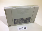 Sim City SNES Super Famicom Japan - SC1702