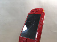 gc2380 Not Working PSP-2000 DEEP RED SONY PSP Console Japan