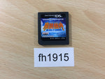 fh1915 Super Robot Wars OG Saga Nintendo DS Japan