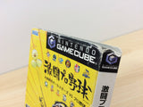 FG2948 Gekitou Pro Yakyu BOXED GameCube Japan