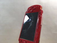 gc2380 Not Working PSP-2000 DEEP RED SONY PSP Console Japan